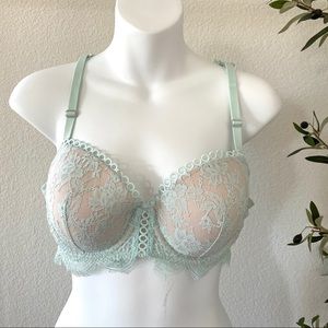 Victoria’s Secret Dream Angels Lined Demi Bra